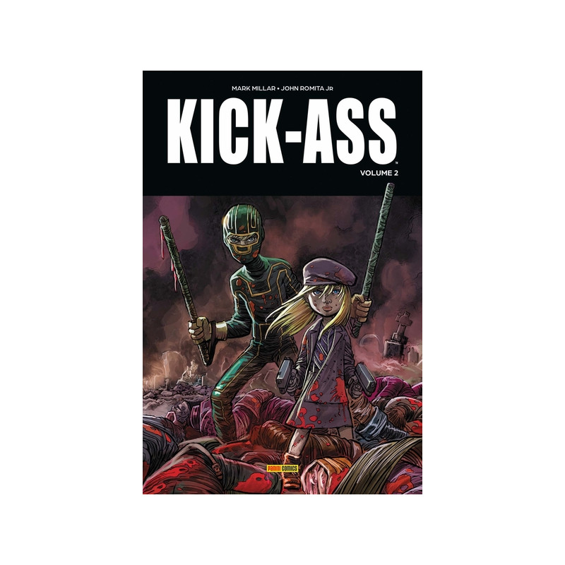 Kick Ass T02
