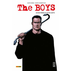 The Boys T06 : On ne prend...