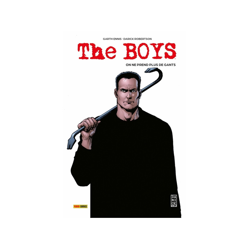 The Boys T06 : On ne prend plus de gants