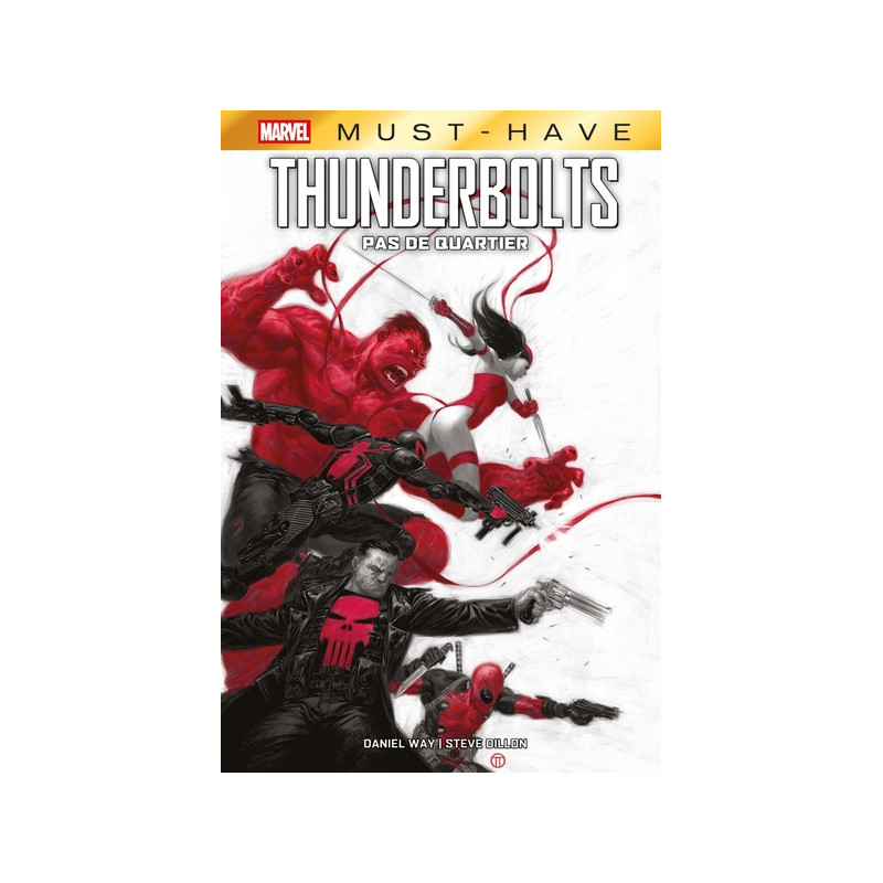 Thunderbolts : Pas de quartier