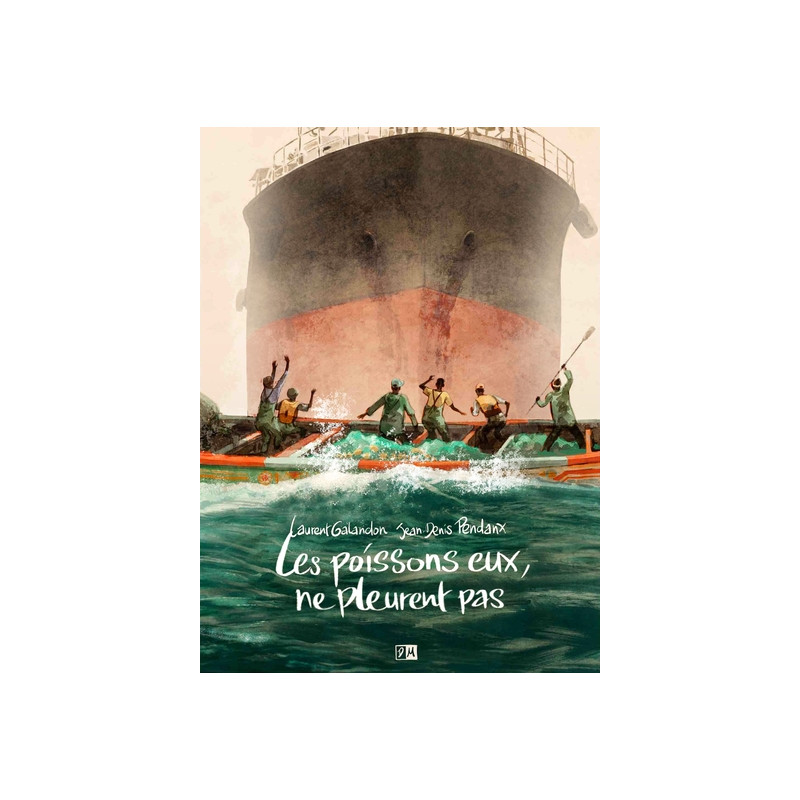 Les Poissons, eux, ne pleurent pas