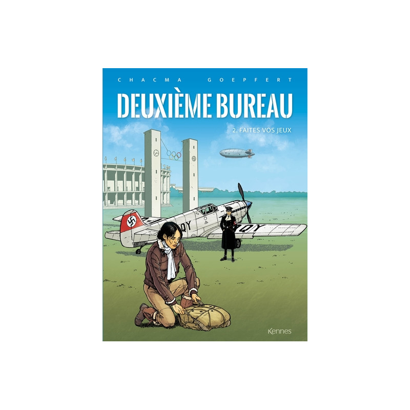 Deuxième bureau T02