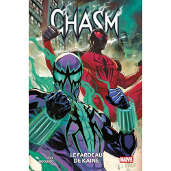 Chasm : Le fardeau de Kaine