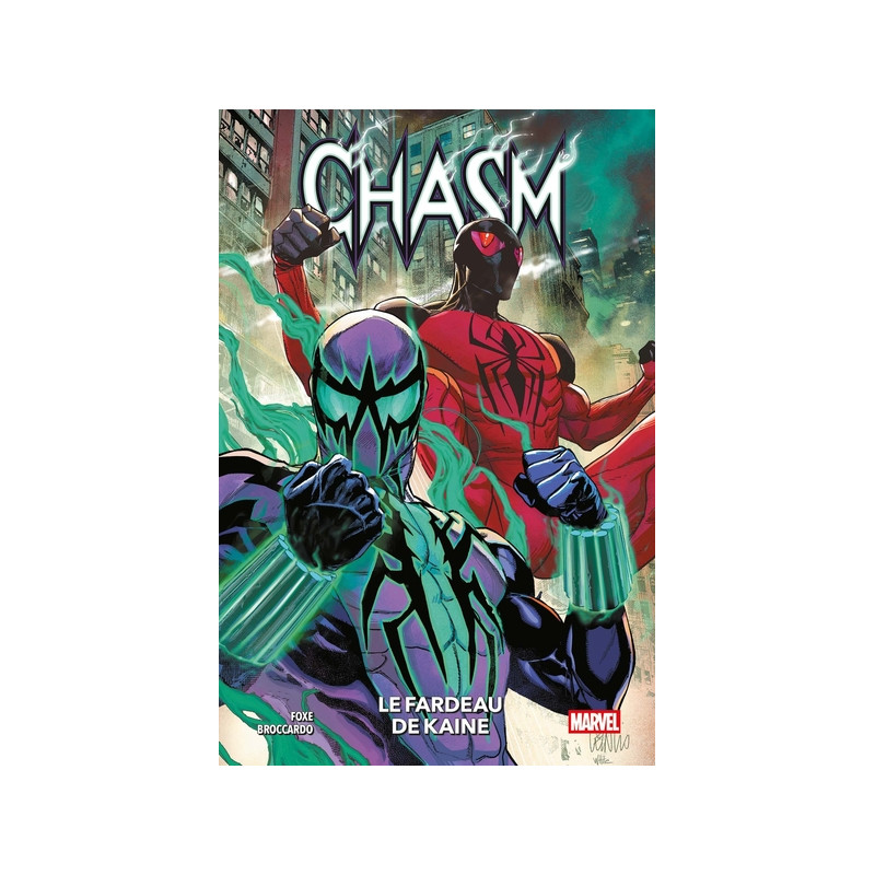 Chasm : Le fardeau de Kaine