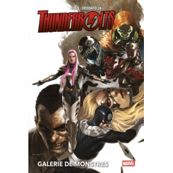 Thunderbolts : Galerie de...