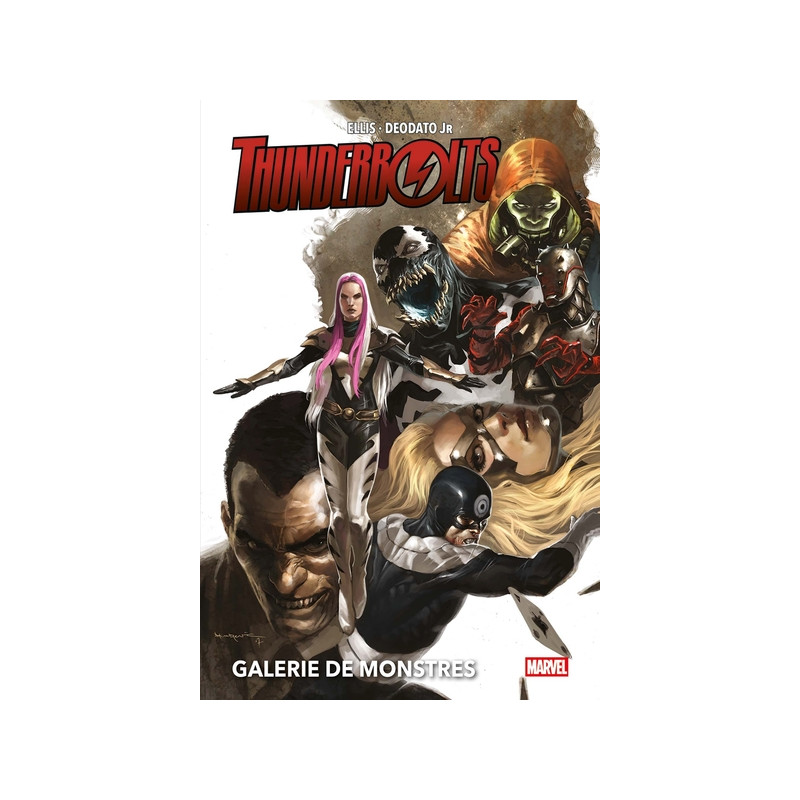 Thunderbolts : Galerie de monstres