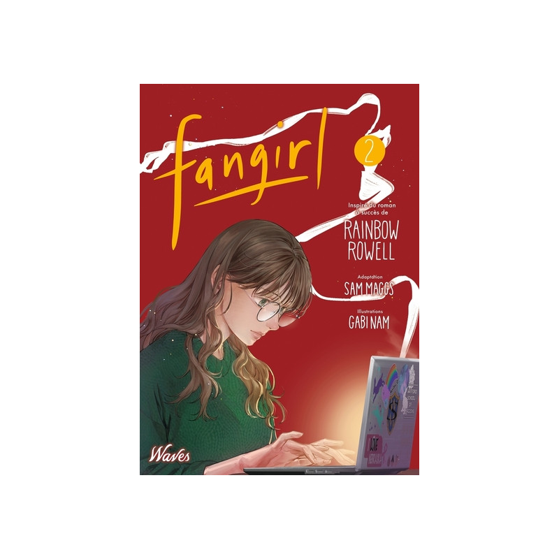 Fangirl T02