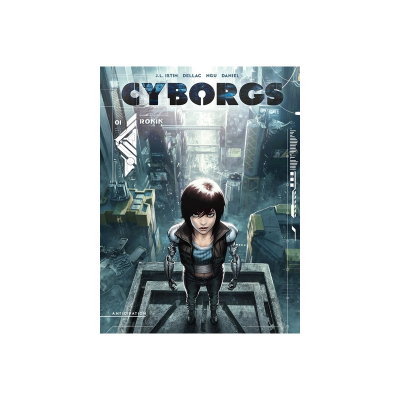 Cyborgs T01
