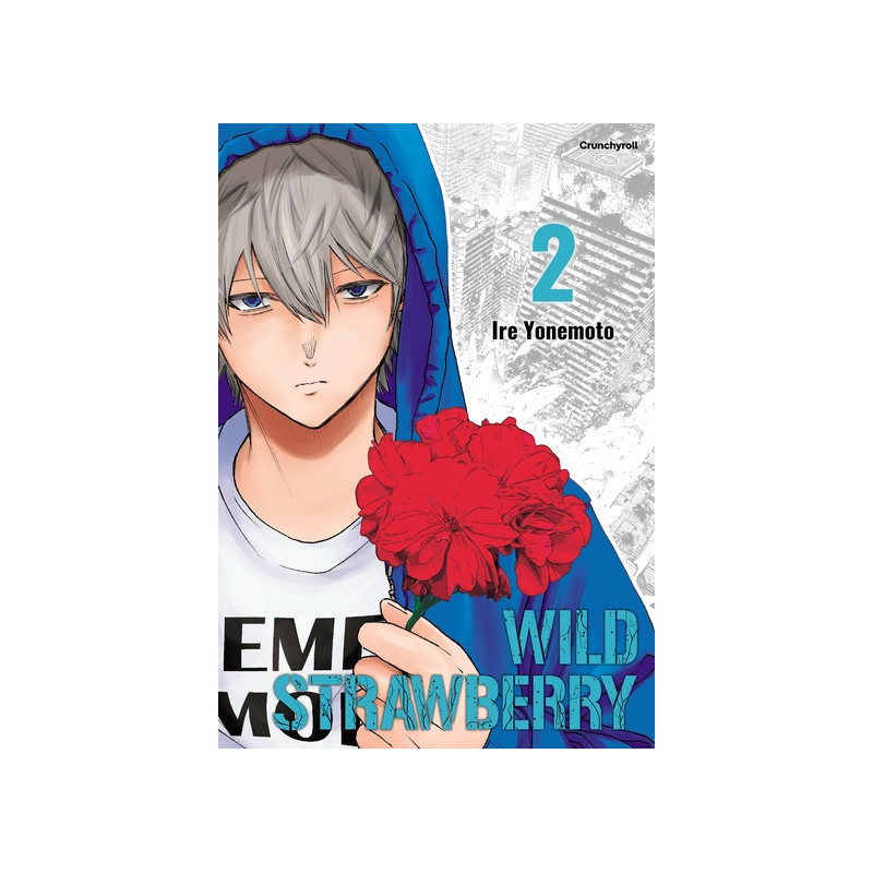 WILD STRAWBERRY T02