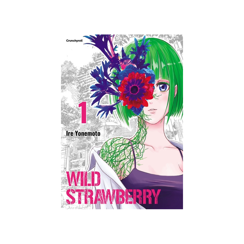 WILD STRAWBERRY T01