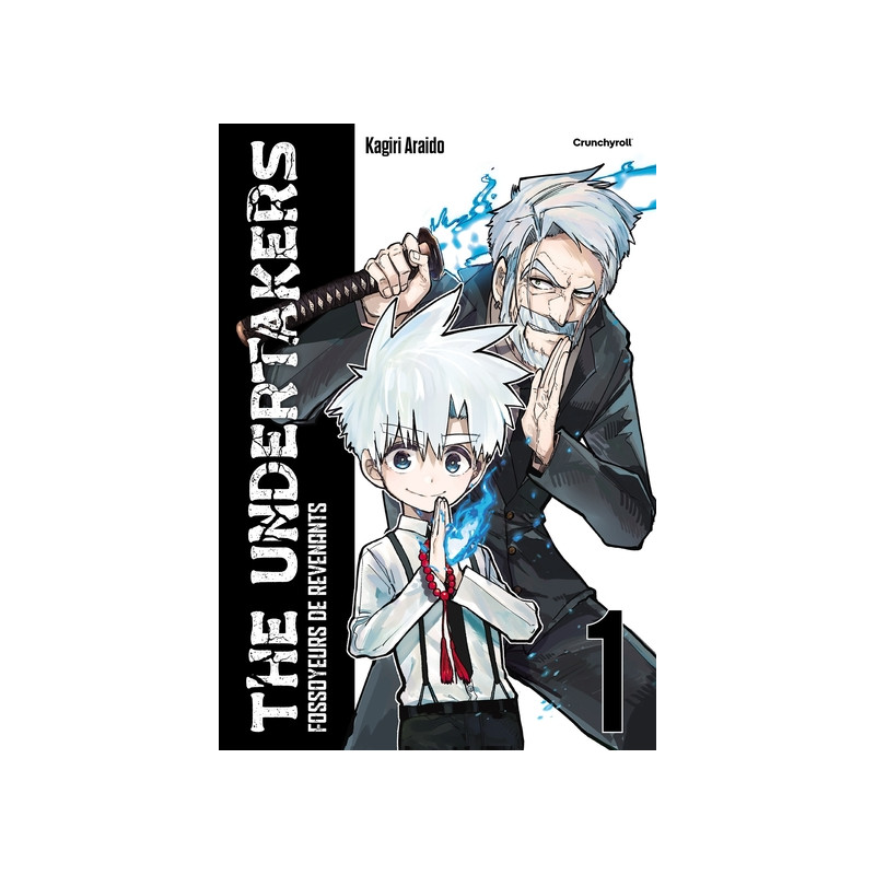 THE UNDERTAKERS T01