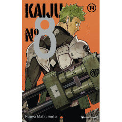 KAIJU N°8 T14