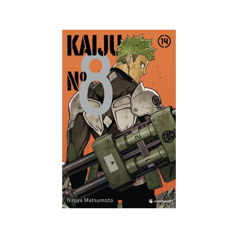 KAIJU N°8 T14