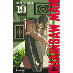 CHAINSAW MAN T19