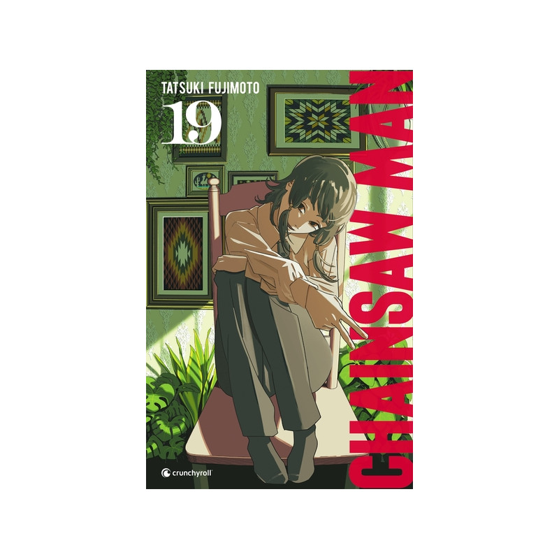 CHAINSAW MAN T19