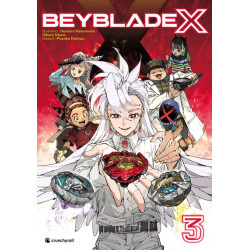 BEYBLADE X T03