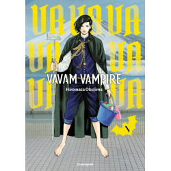 Vavam Vampire T01