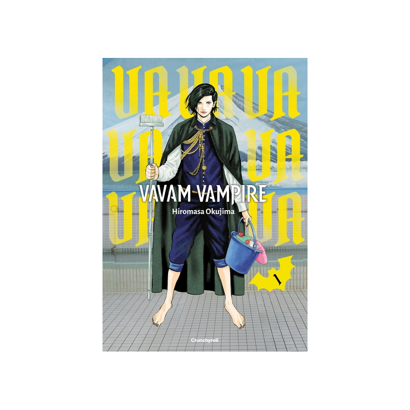 Vavam Vampire T01