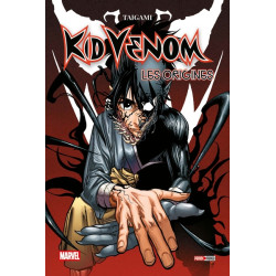 Kid Venom : Les origines
