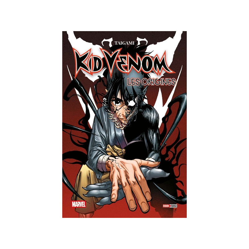 Kid Venom : Les origines