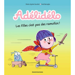 Adélidélo, Tome 11