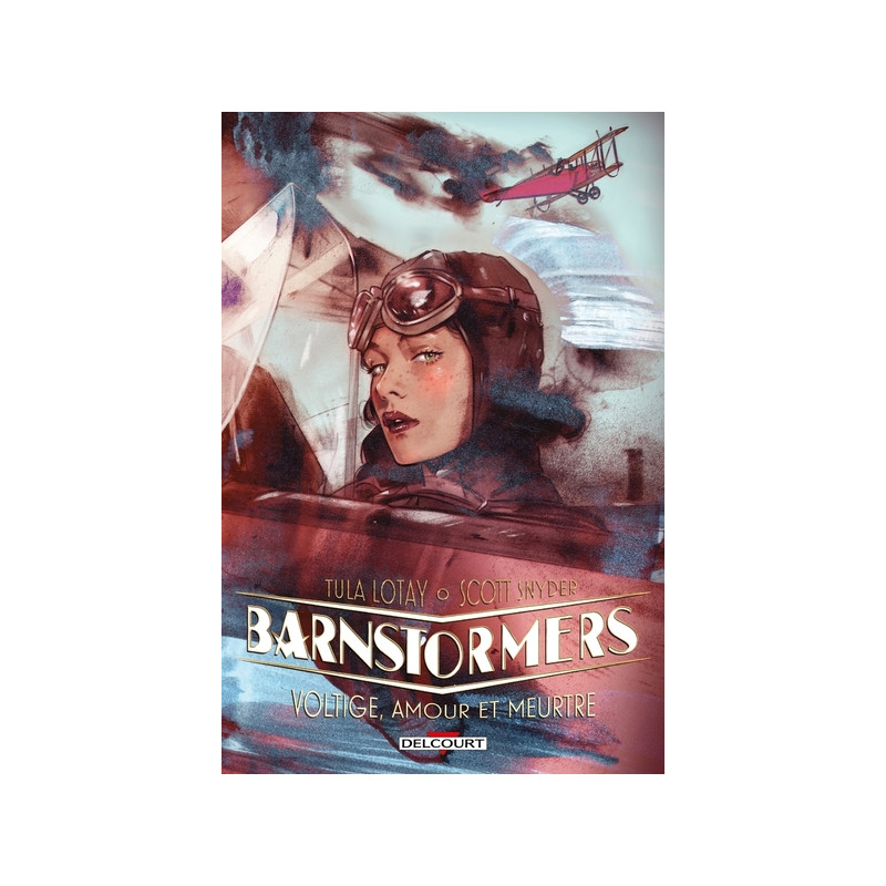 Barnstormers