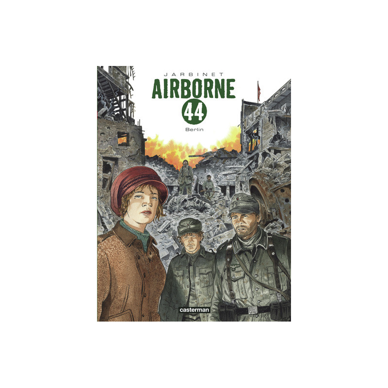 Airborne 44 - Intégrale Berlin