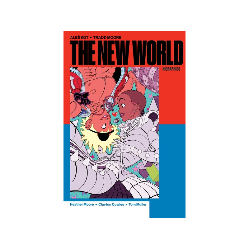 The New World