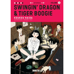 Swingin' Dragon & Tiger...