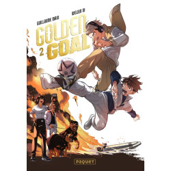 GOLDEN GOAL - T2