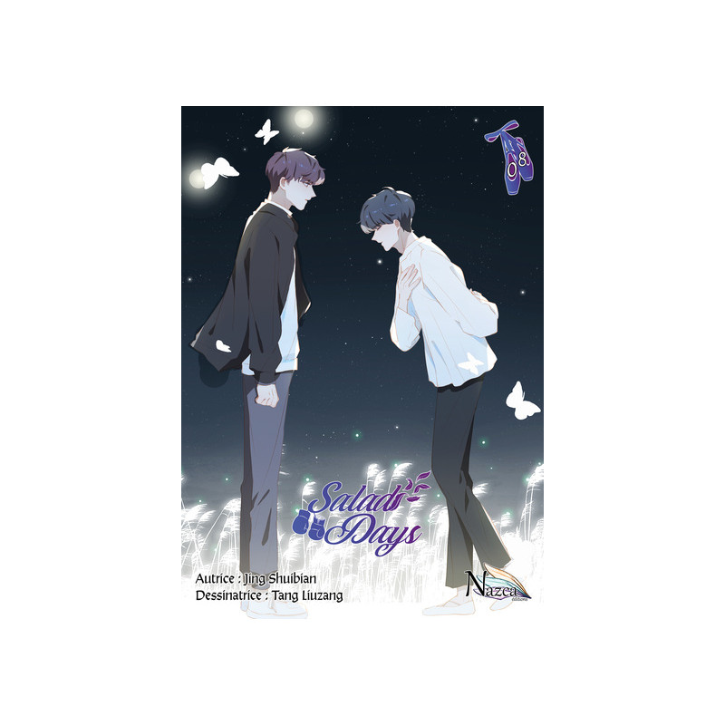 Salad Days - Tome 8