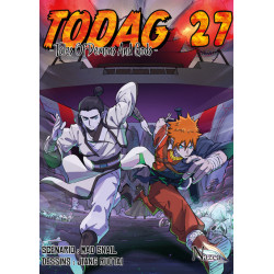TALES OF DEMONS AND GODS T27