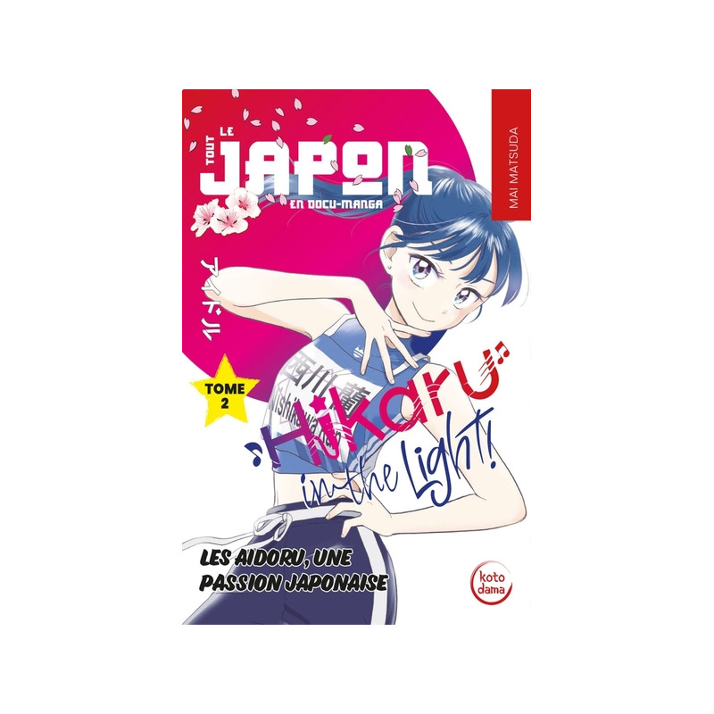 Hikaru in the light Tome 2