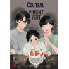 COUTEAU ET PIMENT VERT VOL.6