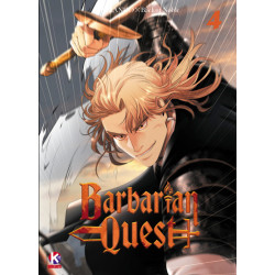 BARBARIAN QUEST T4