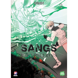 SANGS ET PAPILLONS T2