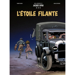 UNE AVENTURE DE JACQUES...