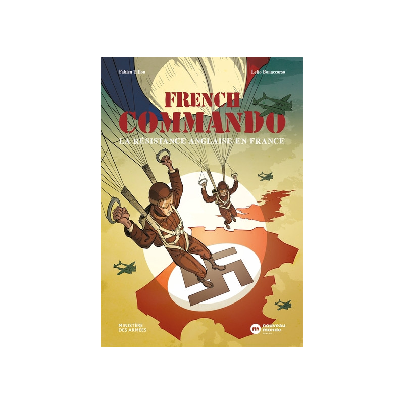 French commando