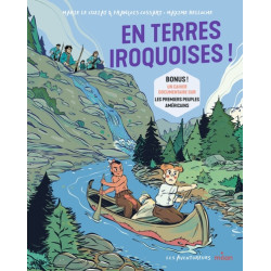 En terres iroquoises !
