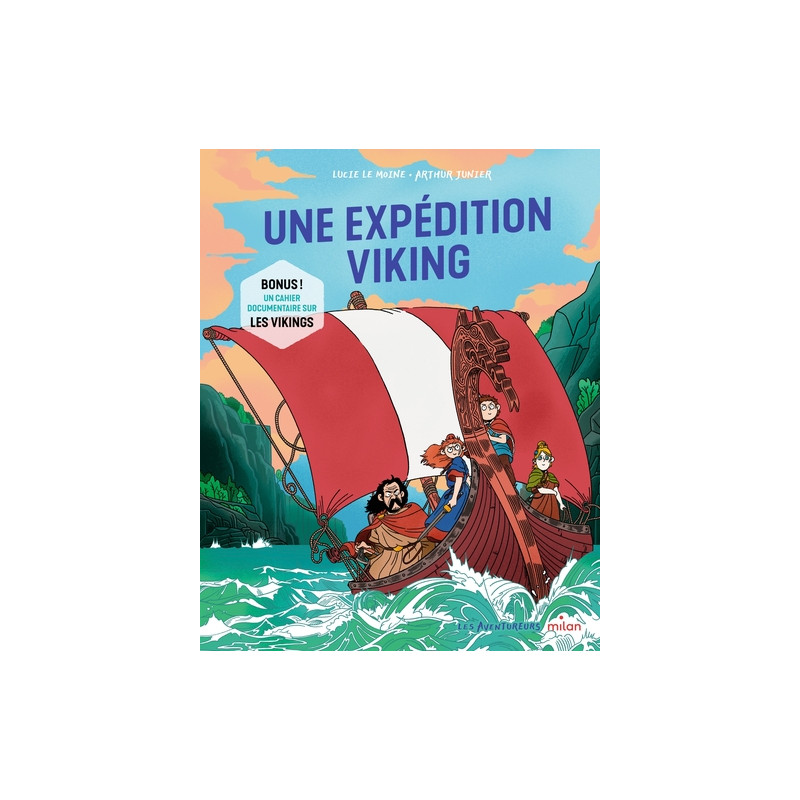 Une expédition viking