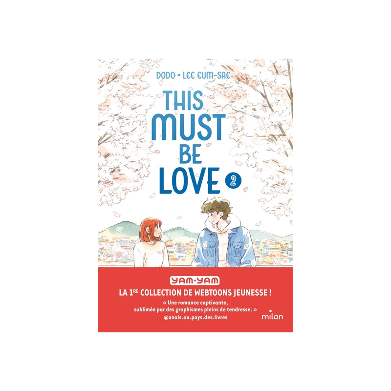 This must be love, Tome 02