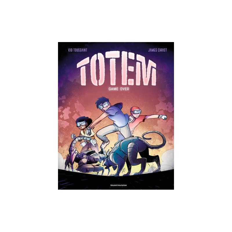Totem, Tome 03