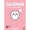 Chiikawa - Petits, mimis et zarbis T01