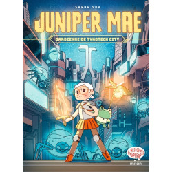 Juniper Mae, Tome 01