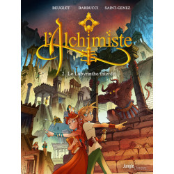 L'Alchimiste - Tome 2 Le...