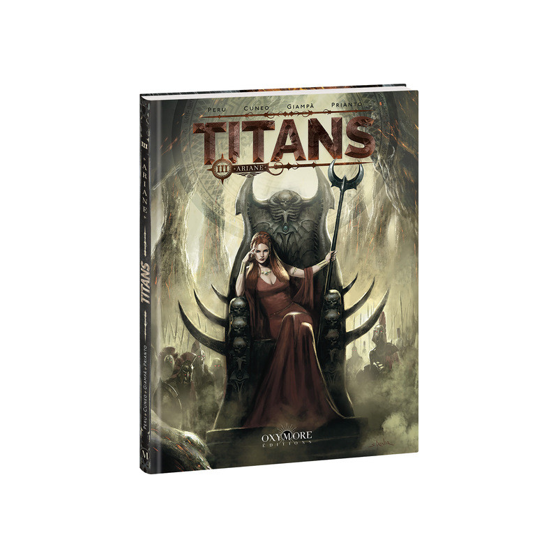 Titans - Tome 3