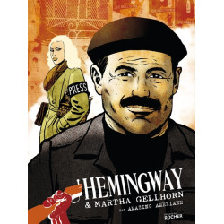 Hemingway et Martha Gellhorn