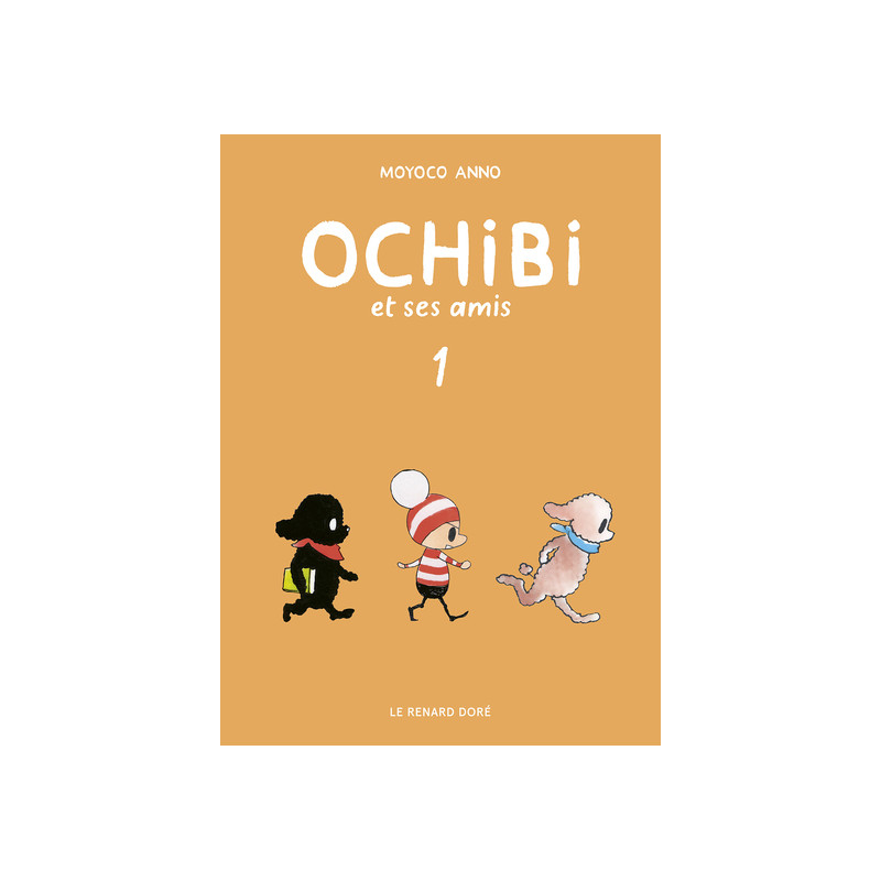Ochibi et ses amis T1