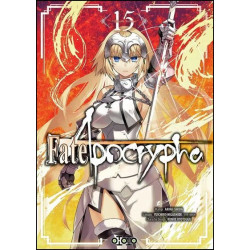 Fate Apocrypha  - Tome 15