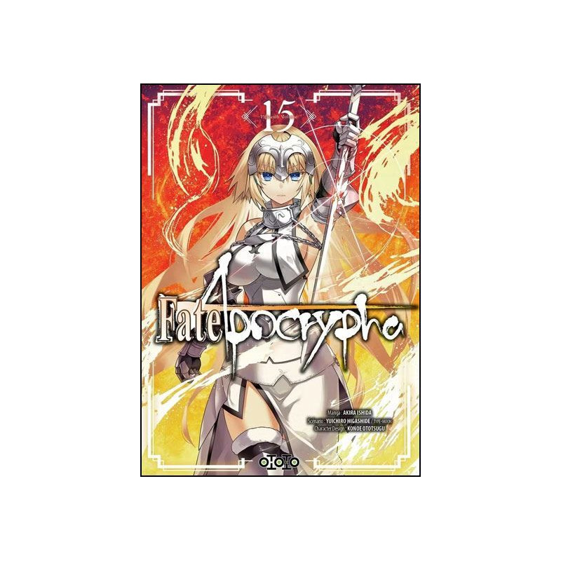 Fate Apocrypha  - Tome 15